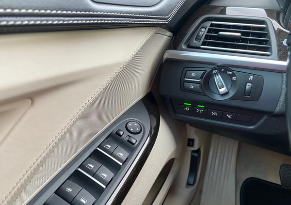 BMW Seria 6 cena 177700 przebieg: 109126, rok produkcji 2011 z Elbląg małe 781